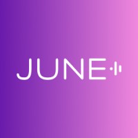 June logo - Similar company to Flagsync