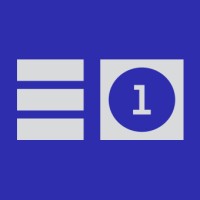 Exibit One logo - Similar company to Demandgen.Me