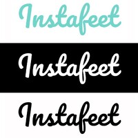 Instafeet.com logo - Similar company to Upper Key
