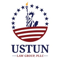 Ustun Law Group, PLLC logo - Similar company to Law Offices Of Carmelia Taylor, Pllc