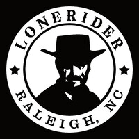 Lonerider Brewing Company logo - Similar company to Clouds Brewing