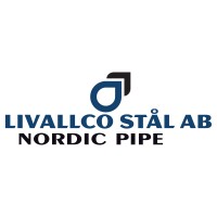 LIVALLCO STÅL AB logo - Similar company to I.C.Brindle & Co Ltd