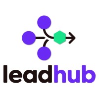LeadHub logo