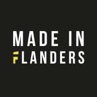 Made in Flanders logo - Similar company to Briam Group