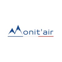 MONITAIR logo - Similar company to La Base Conception