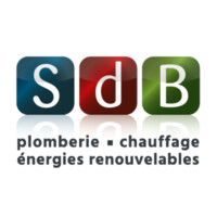 SdB Plomberie logo - Similar company to A.I.P.C