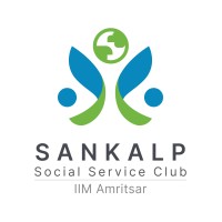 Sankalp-Social Service Club of IIM Amritsar logo - Similar company to Gossip & Bite