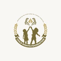 Child Rights Foundation logo - Similar company to Child Rights Foundation