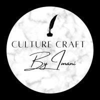 Culture Craft By Imani logo - Similar company to Dj Eva Ceo #Djevaenterprisellc