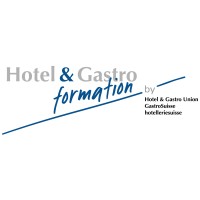 Hotel & Gastro formation Suisse - Romandie logo - Similar company to Société Des Cafetiers, Restaurateurs Et Hôteliers De Genève
