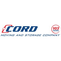 Cord Moving and Storage Company logo - Similar company to Davidson Surface Air Inc