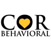 The COR Behavioral Group logo - Similar company to Amazing Transformations