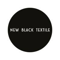 New Black Textile