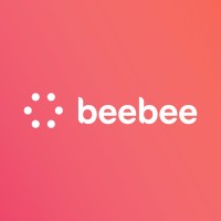 BeeBee logo - Similar company to Beebee