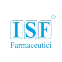 ISF Farmaceutici logo - Similar company to S.I.Fit. Giovani