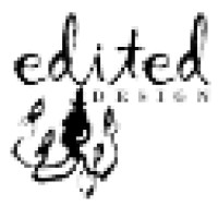 Edited Design LLC logo - Similar company to Hardt Studio Interior Design