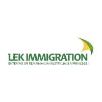 LEK Immigration Service logo - Similar company to Ilmwave Global