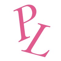 Pink Letters logo - Similar company to Studio Yoke