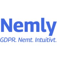 Nemly GDPR logo - Similar company to Dpo Danmark Aps