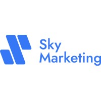 Sky Marketing logo - Similar company to Born4Humanity