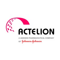 Actelion (now Janssen Pulmonary Hypertension) logo - Similar company to Mogul
