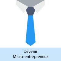 Devenir Micro Entrepreneur logo - Similar company to Micro-Entrepreneur