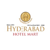Hyderabad Hotel Mart logo - Similar company to Kk Global