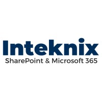 Inteknix logo - Similar company to G Com Solutions Limited
