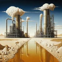 Inorganic chemical salt industrial logo - Similar company to Senrise Technology Co., Ltd.