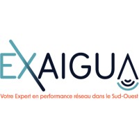 Exaigua logo - Similar company to Master Pitet (Ex Mise)