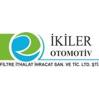 İkiler Otomotiv Filtre İth. İhr. San. ve Tic. Ltd. Şti. logo - Similar company to Filtorq İthalat İhracat Sanayi Ve Ticaret A.Ş.