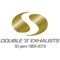 Double 'S' Exhausts logo - Similar company to David Manners Group