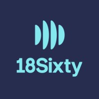 18Sixty logo - Similar company to The Hits 102.1
