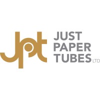 Just Paper Tubes LTD logo - Similar company to Yulong Packaging