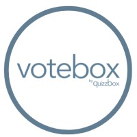 Votebox logo - Similar company to Quizzbox Solutions