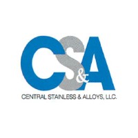 Central Stainless Alloys LLC logo - Similar company to Oreq Corporation