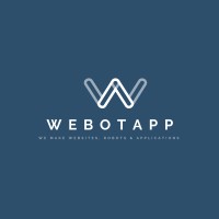 WeBotApp logo - Similar company to Unitech Software