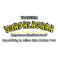 Taqueria Guadalajara Mexican Restaurant logo - Similar company to El Hefe Super Macho Taqueria