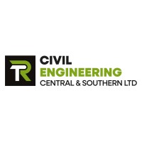 TR Civil Engineering (Central & Southern) Ltd logo - Similar company to Visual Site - 3D Site Terrain Modelling, Drone Surveys & Site Cut/Fill Reporting