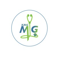 Medicine Interest Group, KMC logo - Similar company to Psyig-Kmc