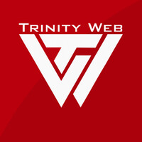 Trinity Web logo - Similar company to Lamarca Digital