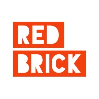 Red Brick Accelerator logo - Similar company to Platform6 Startup House