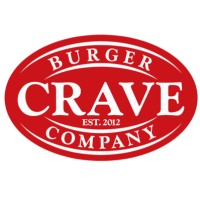 Crave Burger Company logo - Similar company to Anthony'S Pizza Inc.
