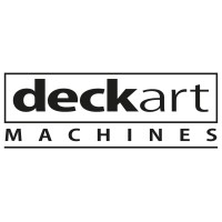 Deck Art Machines logo - Similar company to Sails