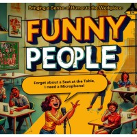 Funny People (HR Comedy Club) logo - Similar company to Sherpa Cruise