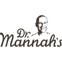 Dr. Mannahs logo - Similar company to Nu Magic Water
