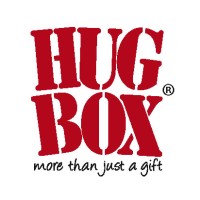 Hug Box ® logo - Similar company to Gift Box Hampers