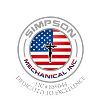 Simpson Mechanical logo - Similar company to Pro-Craft