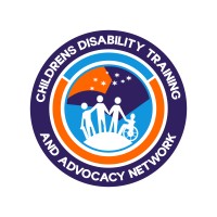 Children's Disability Training and Advocacy Network (CDTAN) logo - Similar company to Verein Right Now
