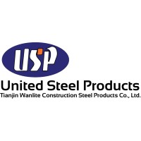 United Steel Products logo - Similar company to Silver Lion Solutions